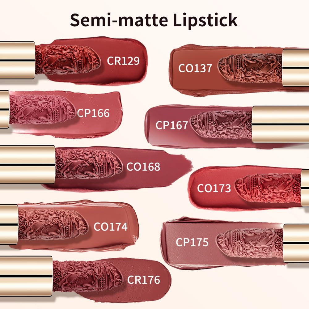 Catkin Moist Lipstick portable compact designed for on-the-go touch-ups.