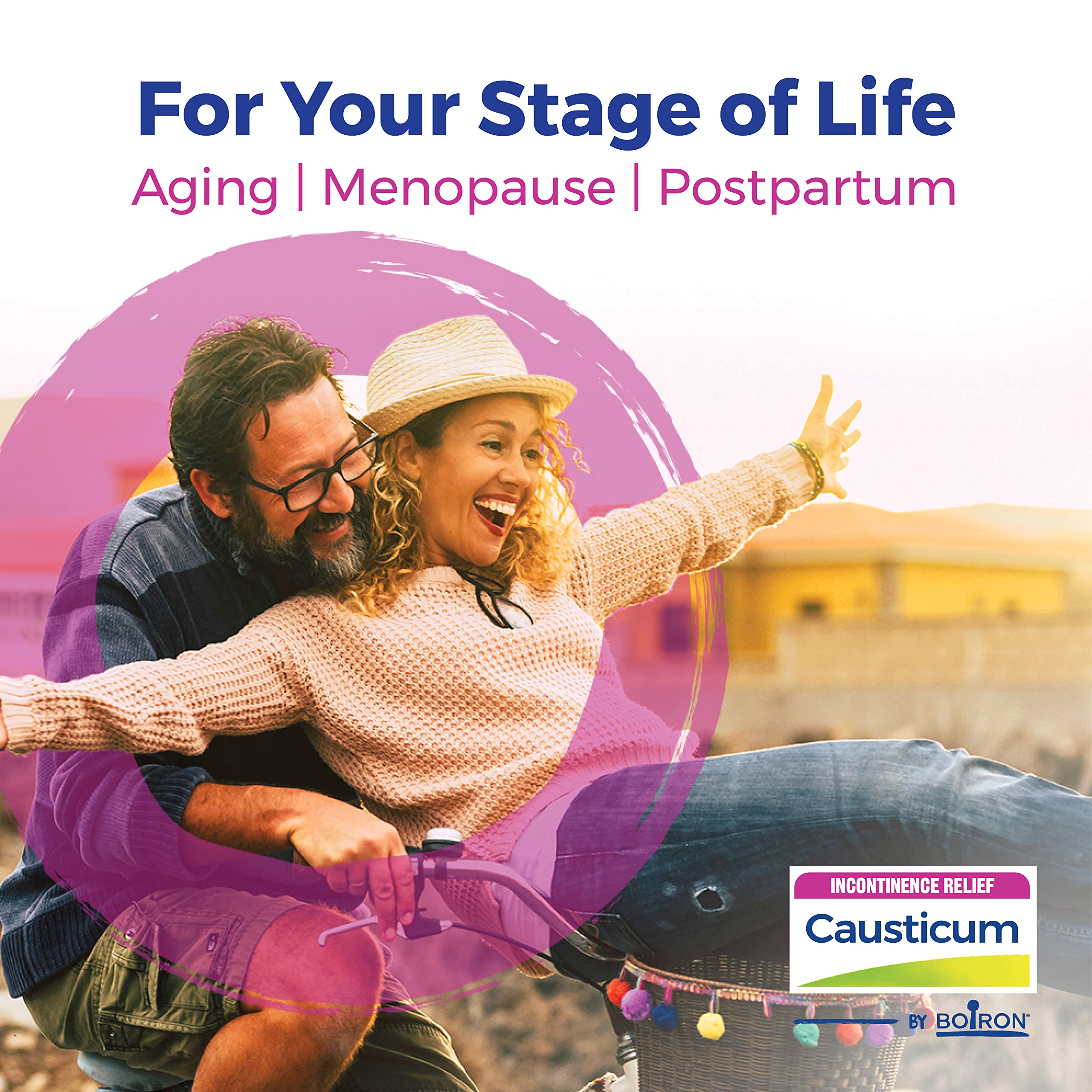 Causticum 30C Bonus Pack cover showing 3 tubes