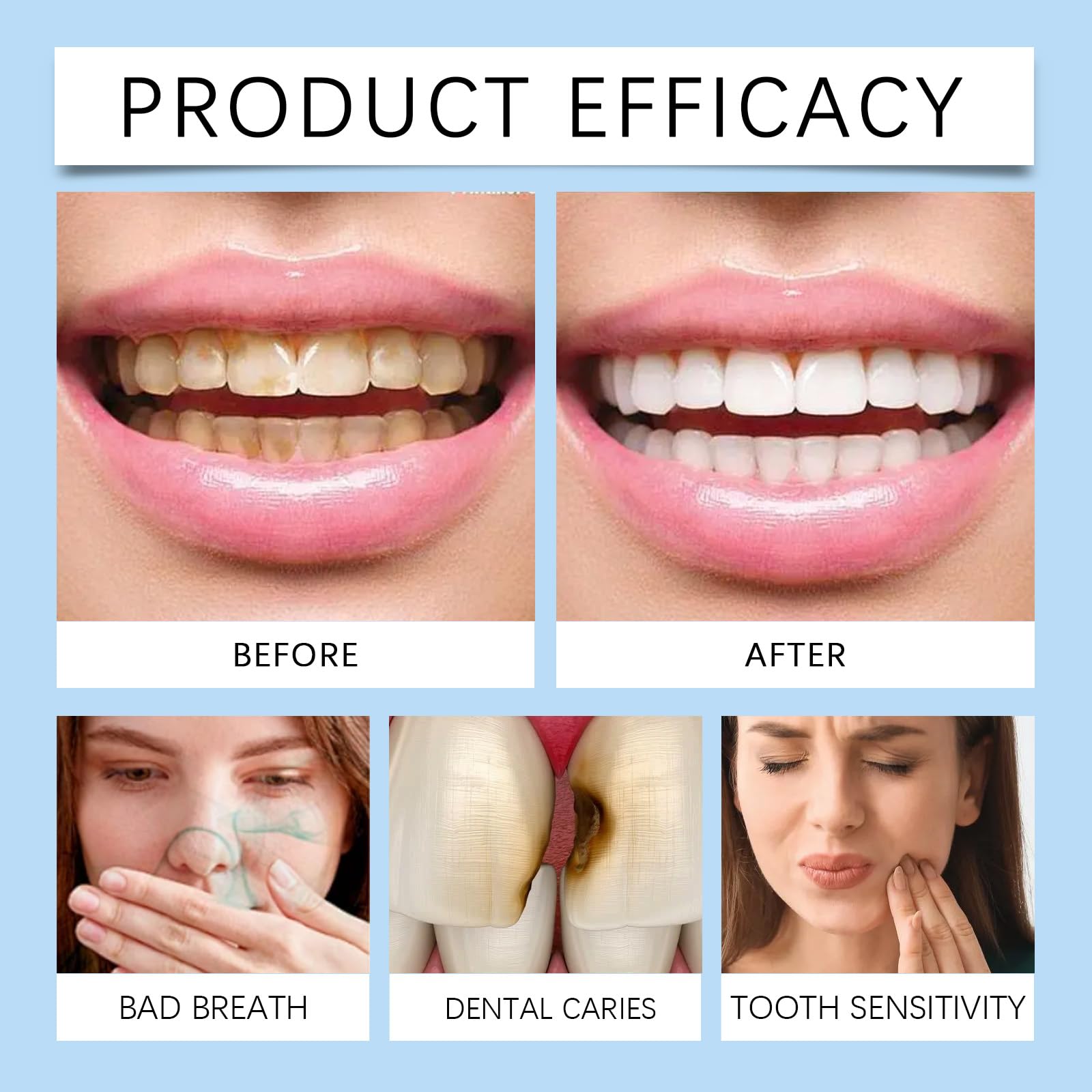 Daily at-home oral care routine with Tooth Armor