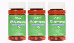 CAW Nano Cycloastragenol bottle front view