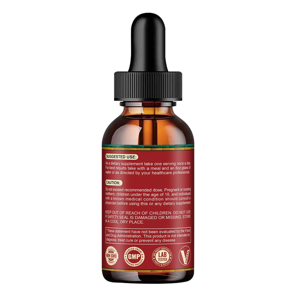 Front packaging view showing 60ml per bottle