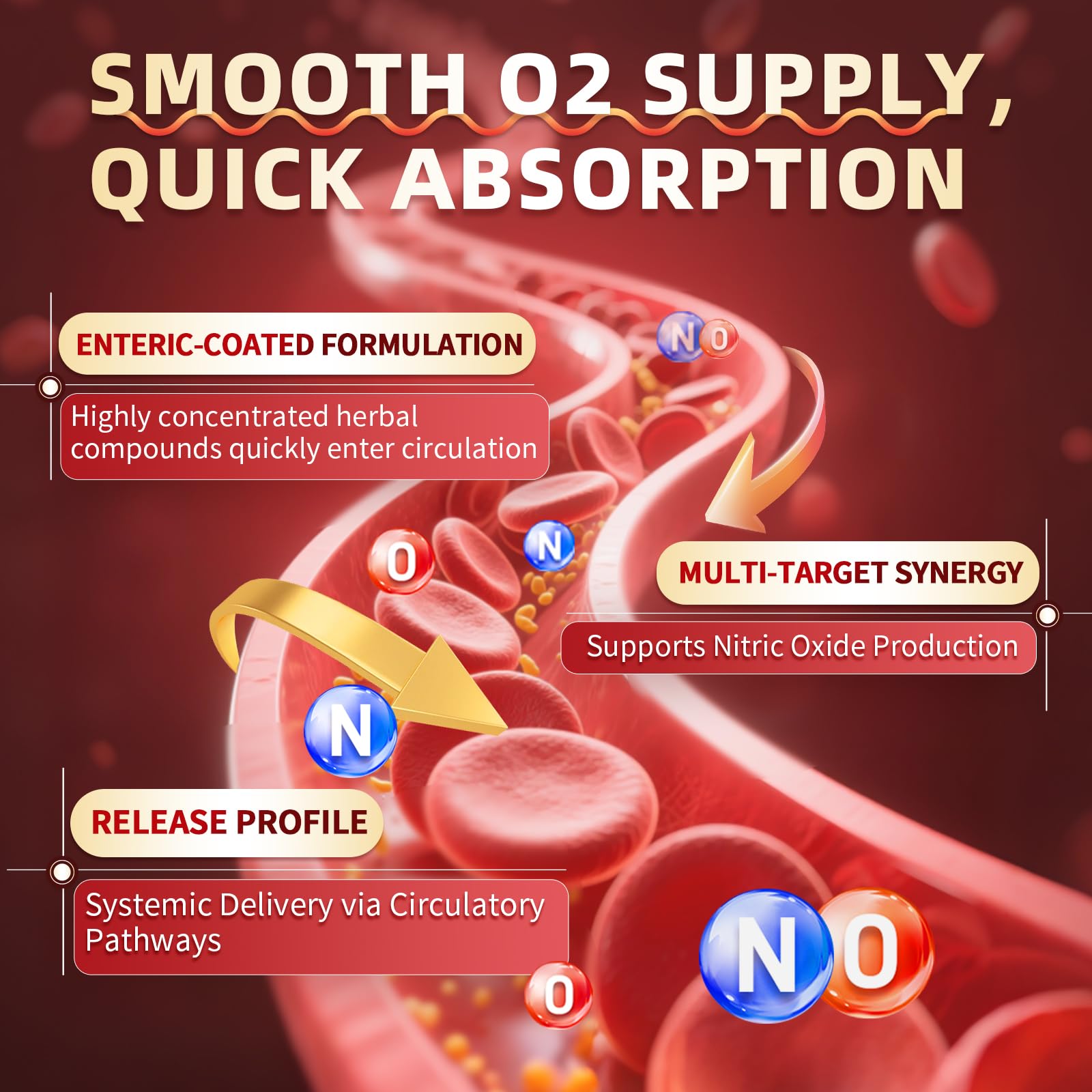 GMP-certified vegan formula badge