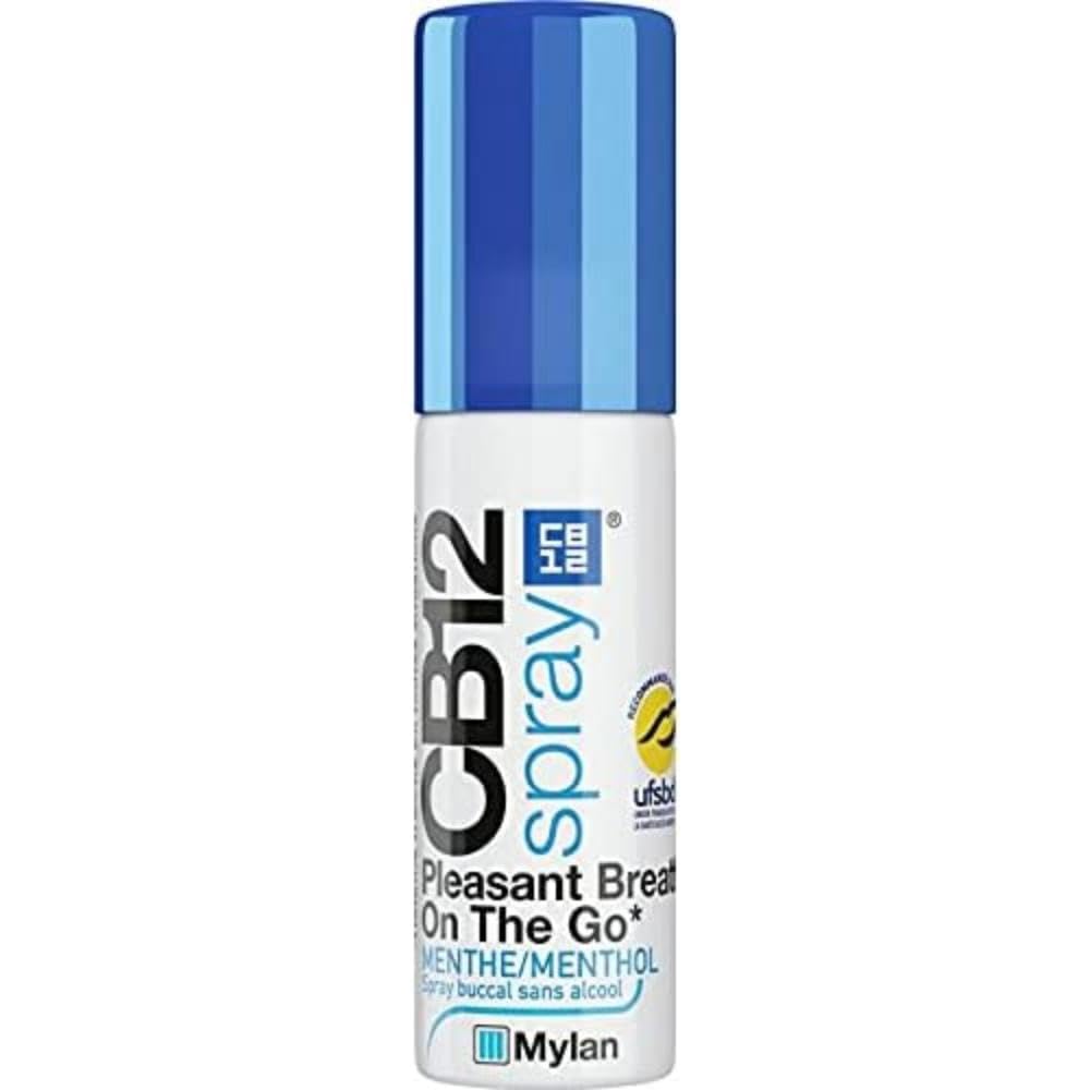 CB12 Spray 15 ml Mouth Spray product image