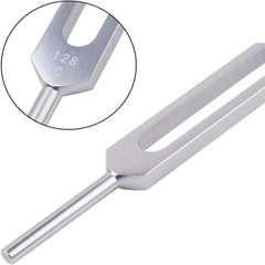 CBCJIEHUXL reflex hammer aids precise activation for tuning fork sessions.