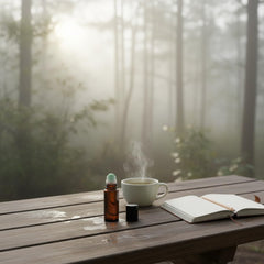 Cchenxxi travel-friendly packaging keeps your DIY blends organized.