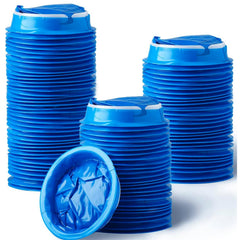 CDThinkingU emesis bag designed for easy disposal after use.
