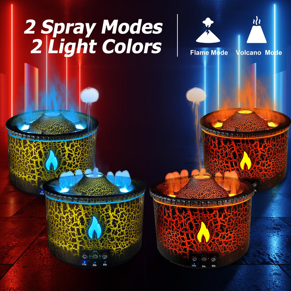 Remote control for Cechlicht Volcano Diffuser