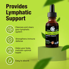 All-natural ingredients label for Cedar Bear product