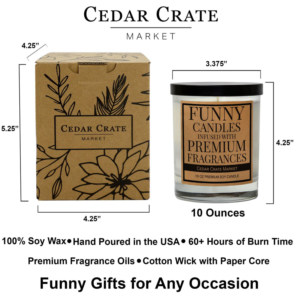 cedar crate market reusable glass jar after burning supports sustainable home reuse.