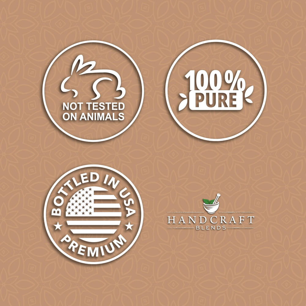 Lab-tested, 100% Pure & Natural Cedarwood Essential Oil