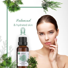 Cedarwood Essential Oil for body wash, shampoo, soaps, and DIY projects