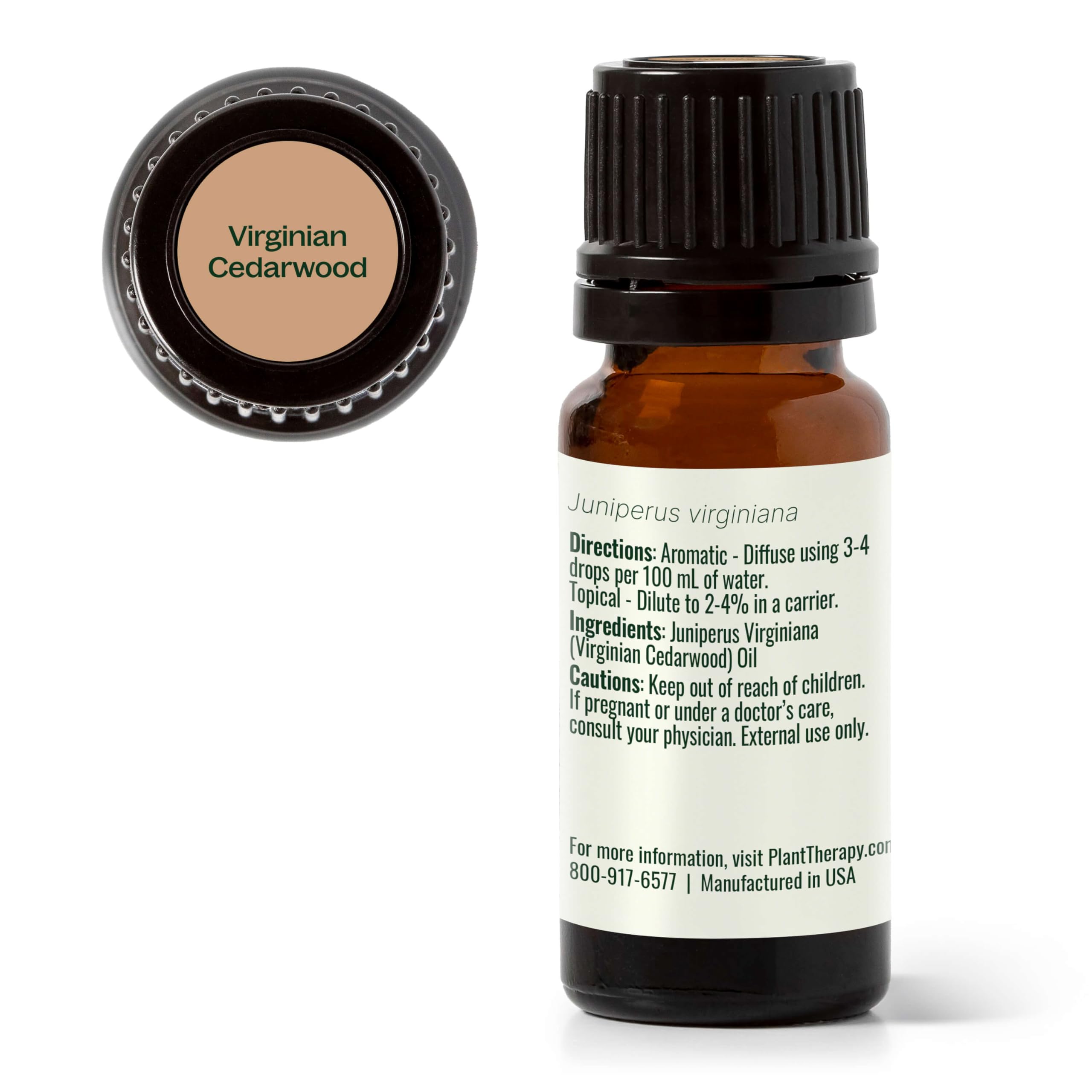 Usage ideas for Cedarwood Virginian essential oil