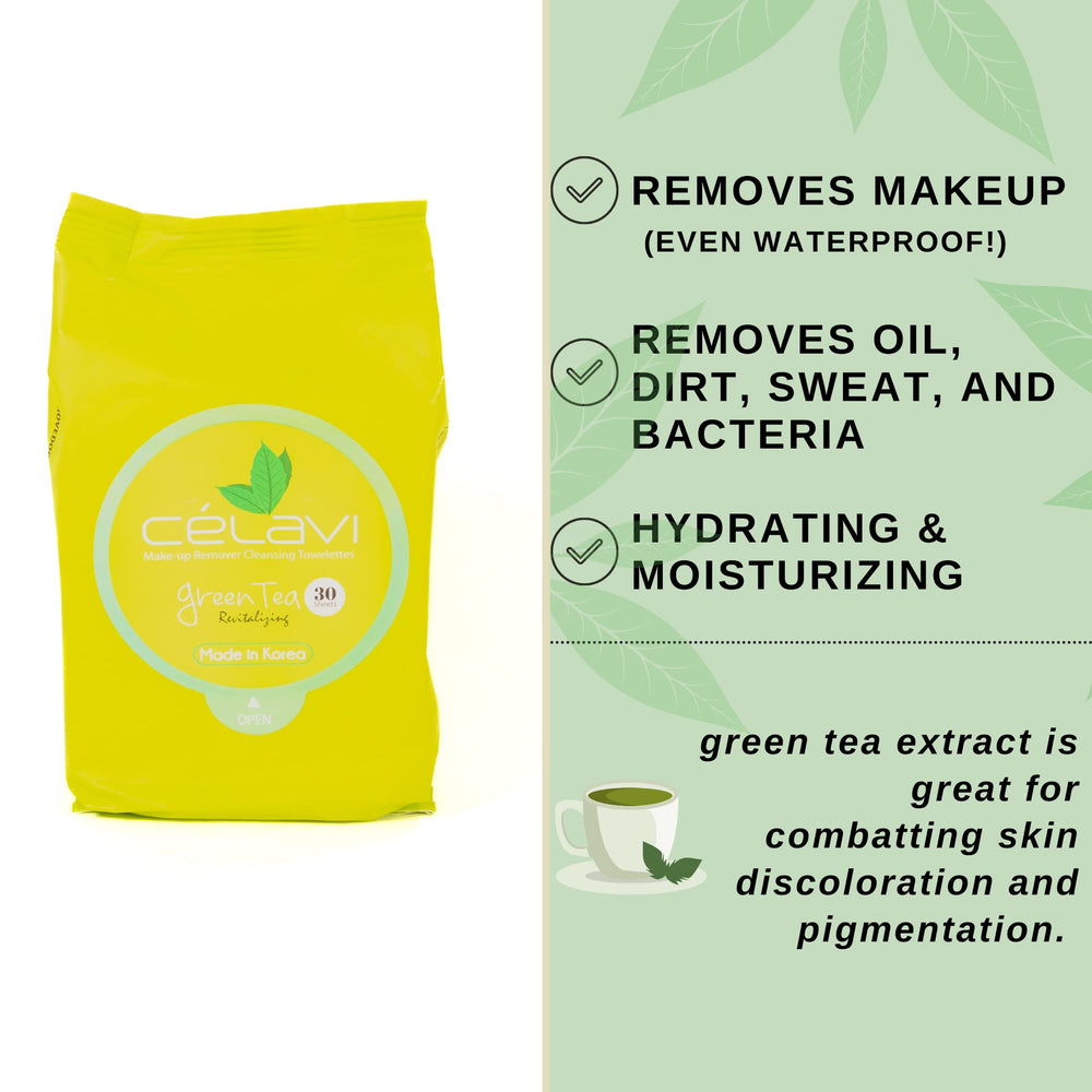 Two packs of Celavi wipes in box, value and convenience.