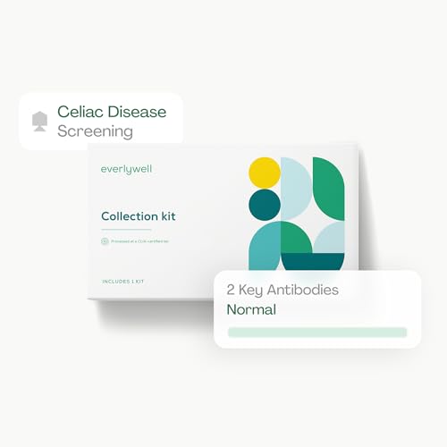 At-home blood sample collection for the celiac test