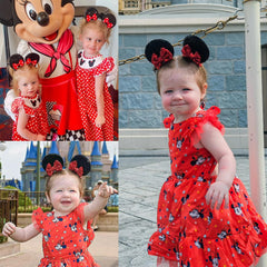 CellElection mouse ears clip fashion-forward design enhances everyday outfits.