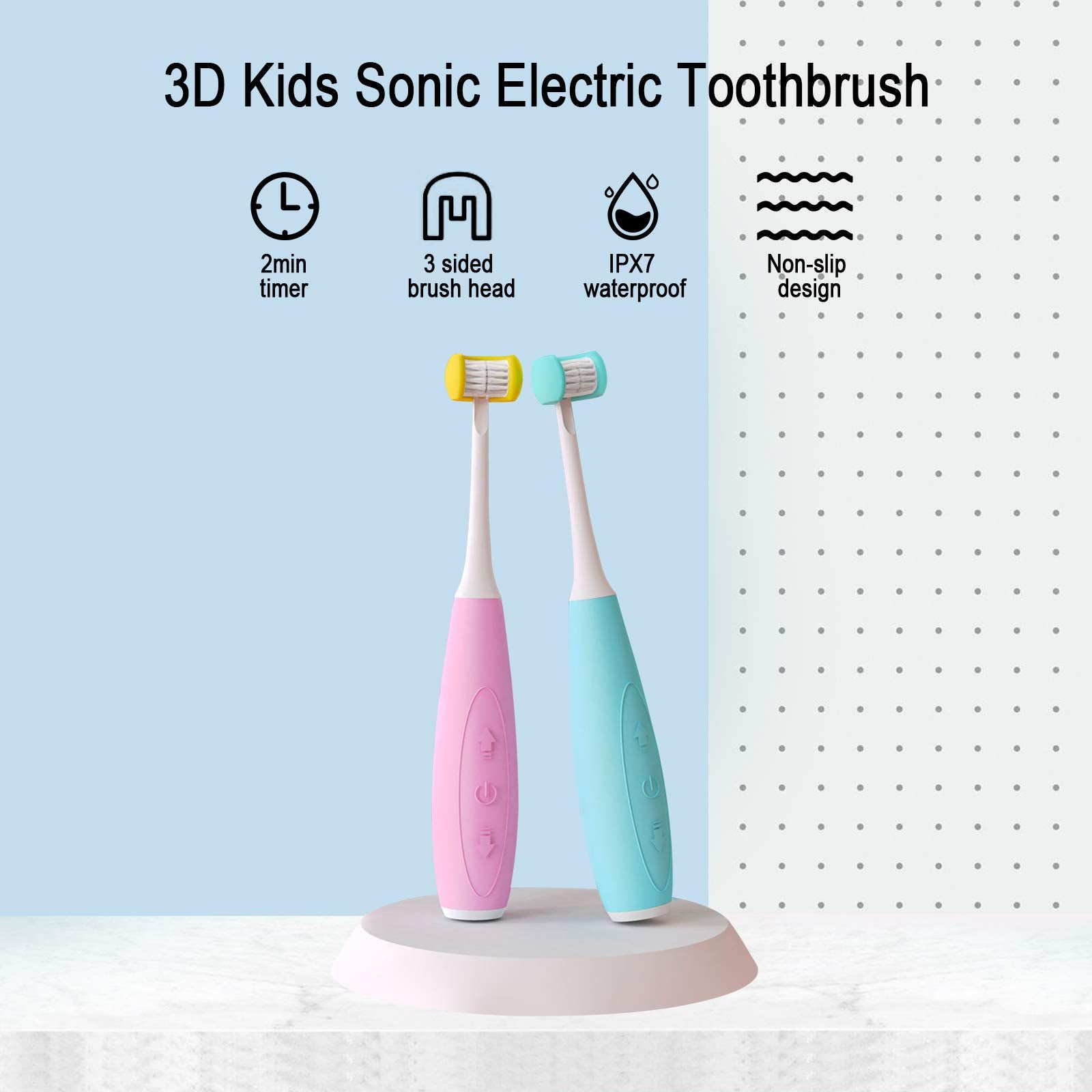 2-minute sand timer representation
