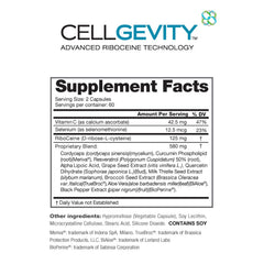 120 vegetarian capsules in a bottle