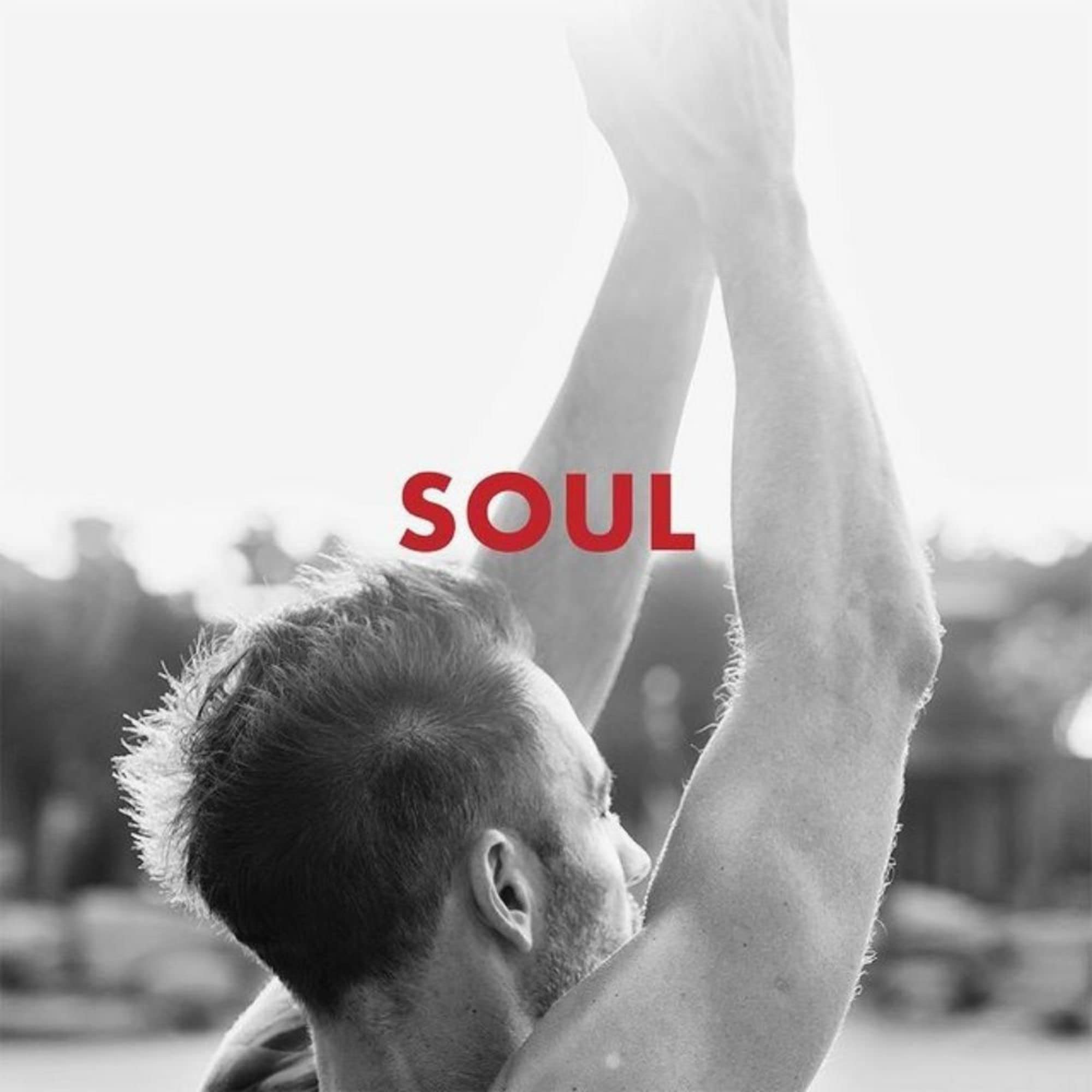 Concept image of energy, vitality and athletic performance