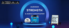 Product label and packaging for CellRestore Creatine Monohydrate Gummies