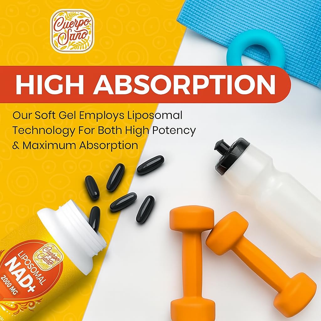 Cellular energy support concept with NAD+