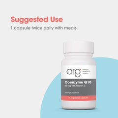 Graphic illustrating cellular energy production from CoQ10