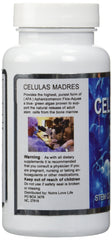 Close-up of Celulas Madres Stem Cell Enhancer capsules
