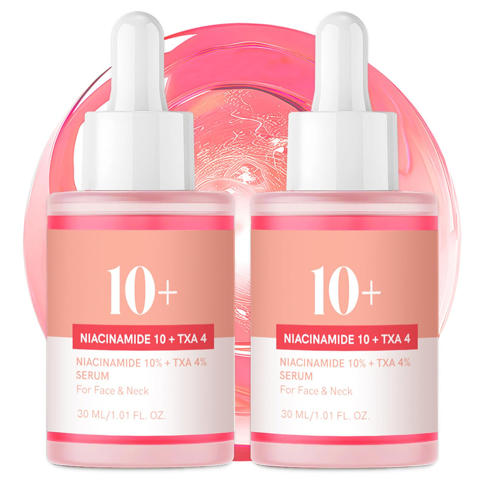 CEMSAZORL niacinamide serum bottle showing 10% niacinamide for balanced skin