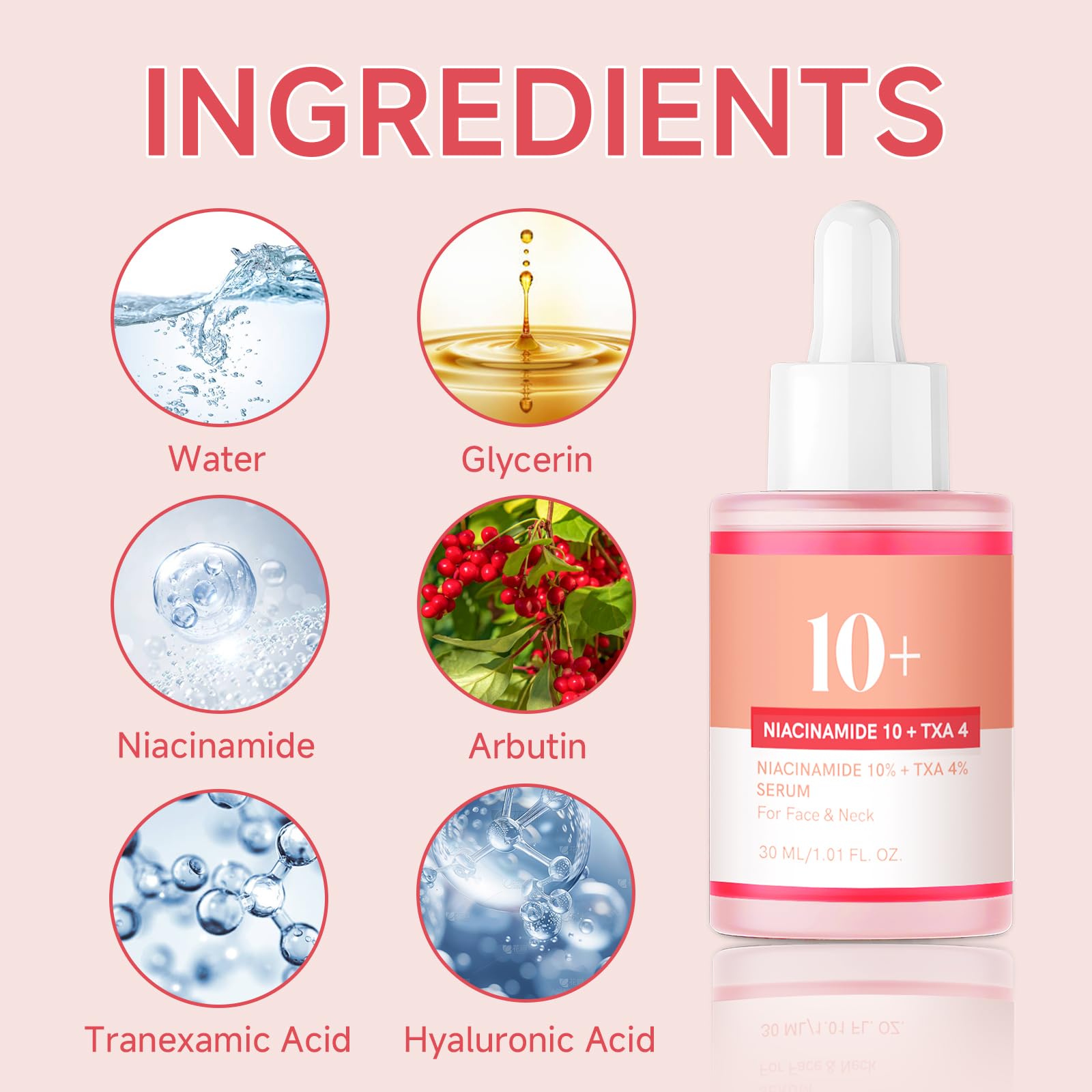 CEMSAZORL niacinamide TXA serum 2-pack box highlighting value for routine