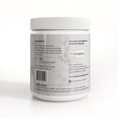 Women and men using Creatine Monohydrate supplement