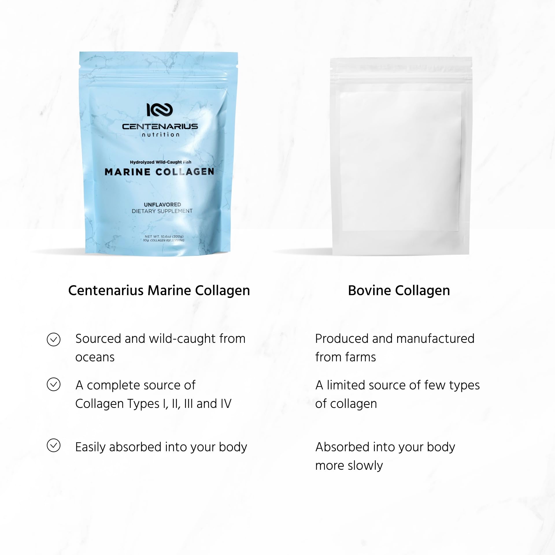 Collagen benefits for skin nails bones and joints
