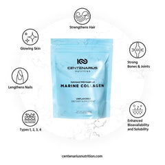 Wild-Caught Marine Collagen Source