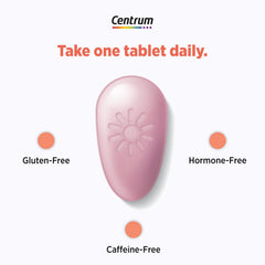 Centrum Clear Mind on kitchen counter scene for routine use