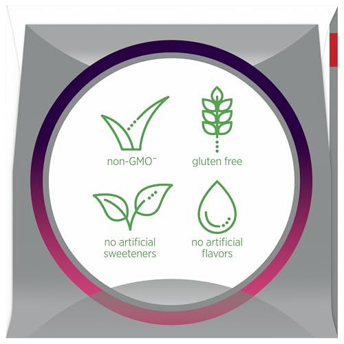 Packaging geared toward women age 50+