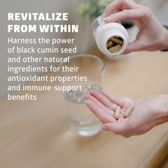Luteolin highlighted as part of Centurion Defender BT+ formulation