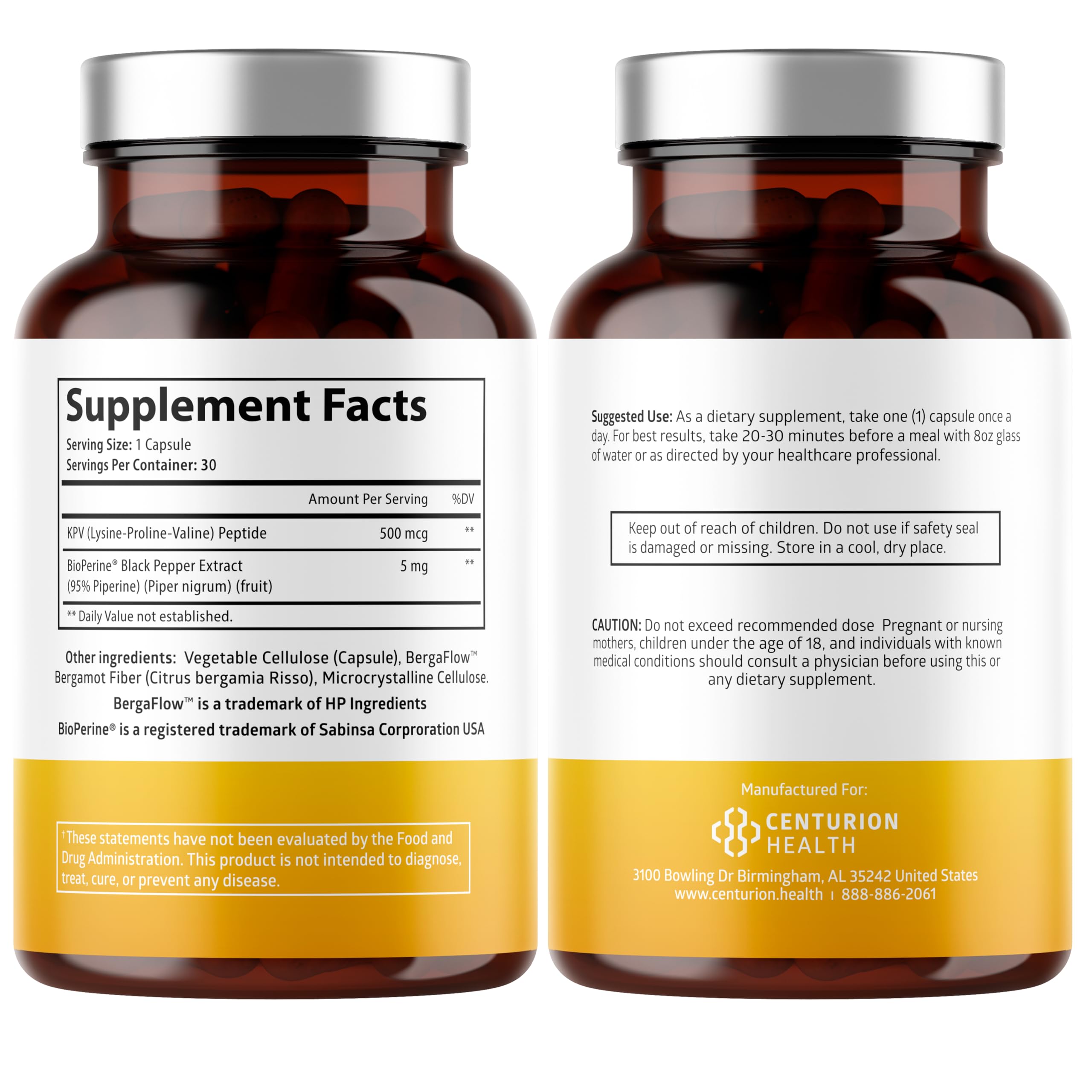 Key ingredients: Lysine, Proline, Valine peptide complex