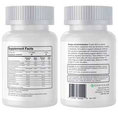 Chewable tart-flavored tablet of Centurion Puralor AD