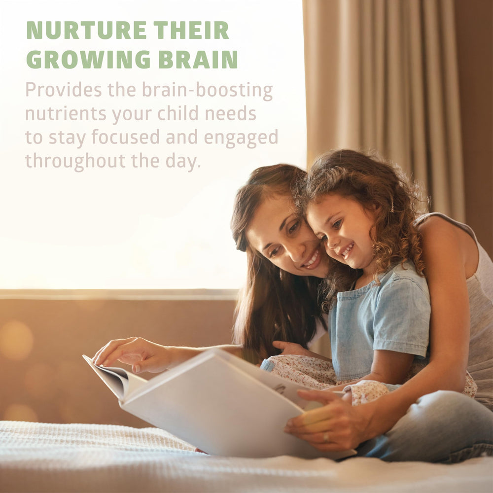 Vitamins and minerals for cognitive support