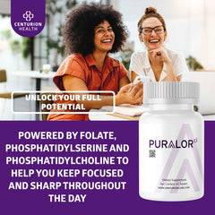 Illustration of ingredients: NADH, folate, B2, B6, B12