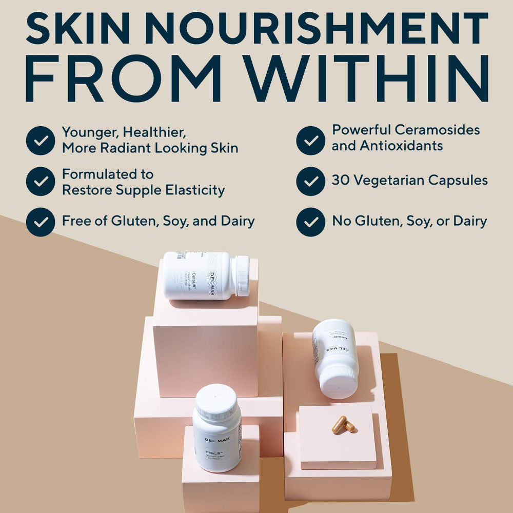 Key ingredients: Vitamin C, Manganese and Silica