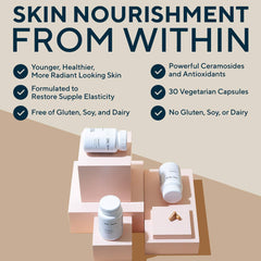 Key ingredients: Vitamin C, Manganese and Silica