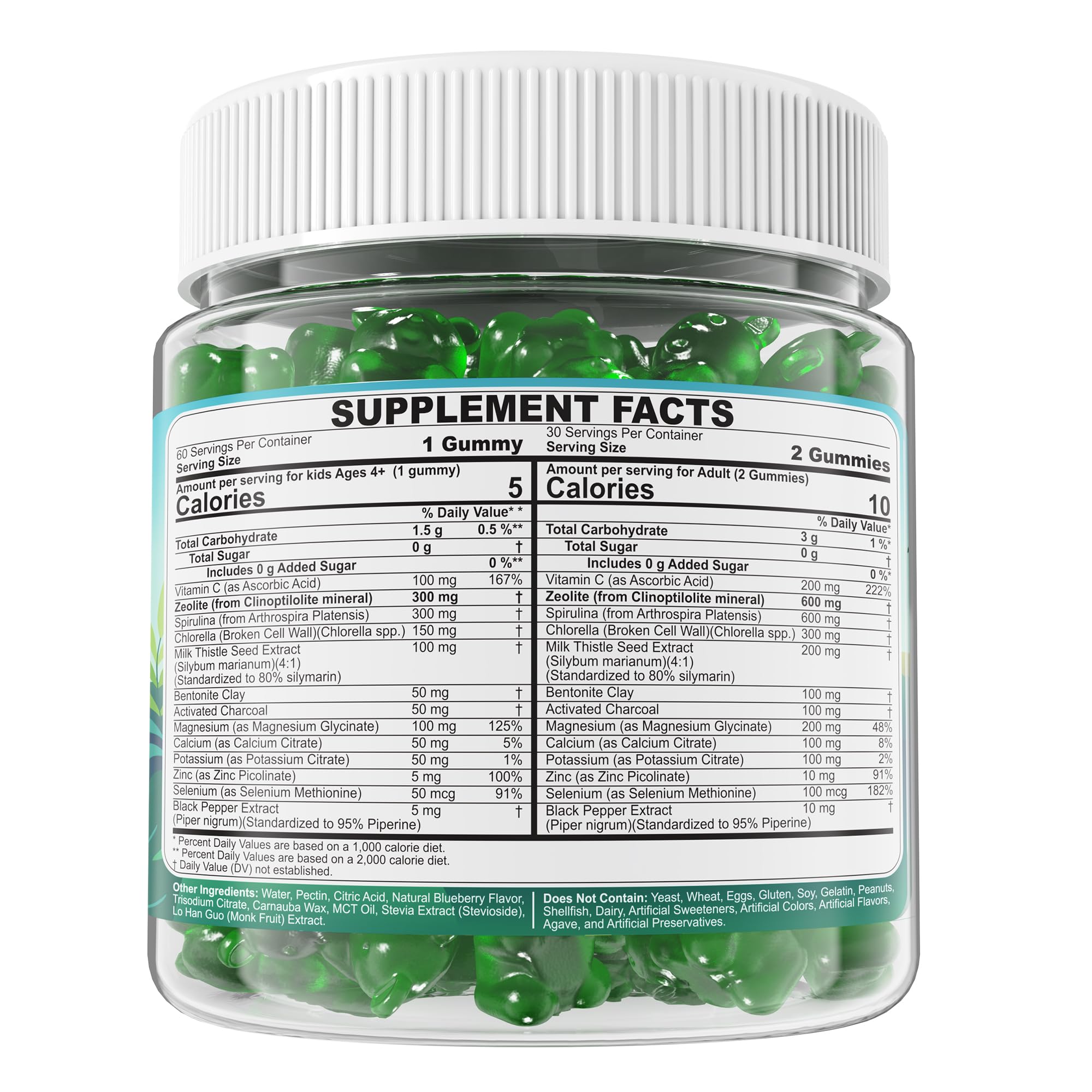Non-GMO and clean label certification and facility image