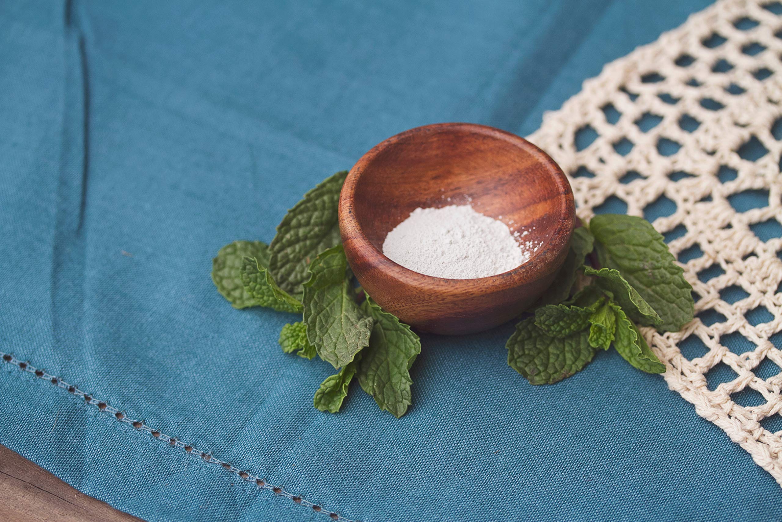 Certified organic peppermint essential oil