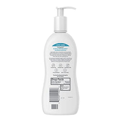 Cetaphil Restoraderm label closeup highlights fragrance-free formula