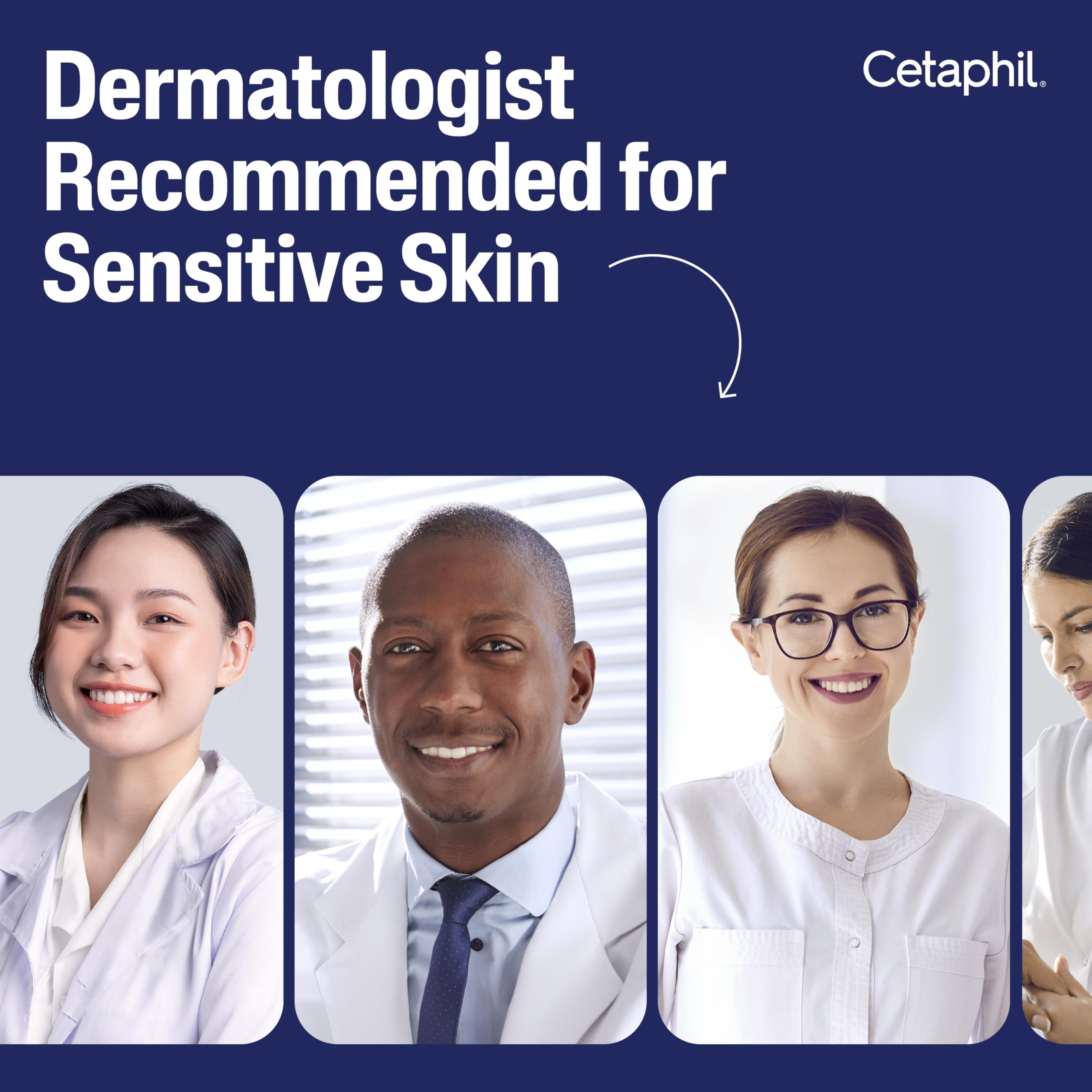 Cetaphil Restoraderm routine-step3 use for healthier barrier