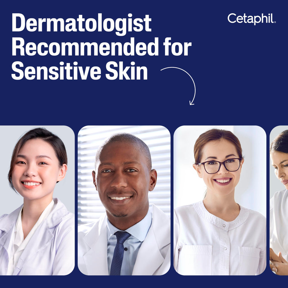 Cetaphil Restoraderm routine-step3 use for healthier barrier
