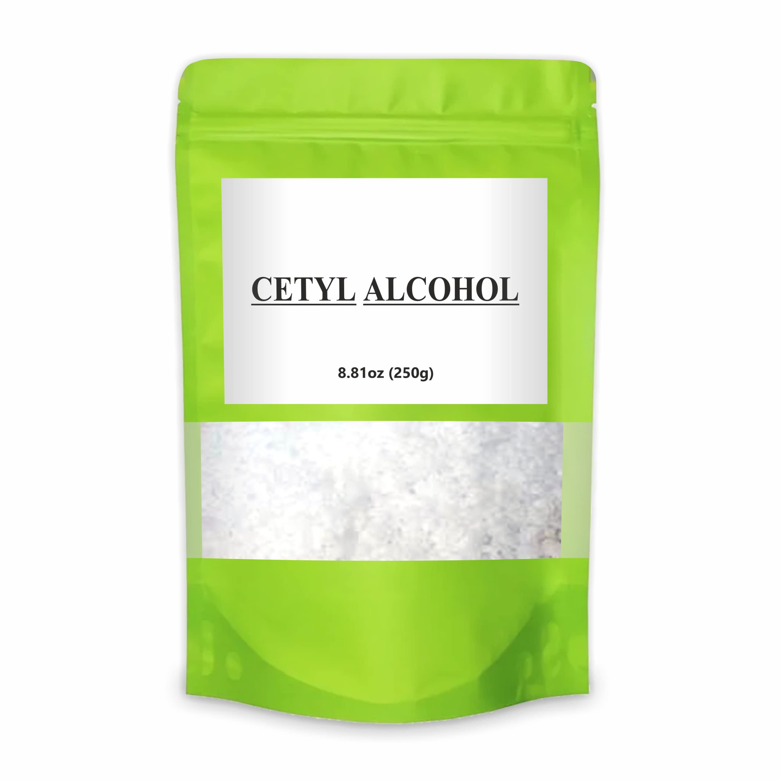 Cetyl Alcohol 250g / 8.81 oz by Salvia - product photo 1