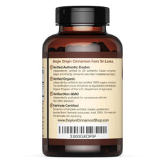 Non-GMO Project certification on packaging