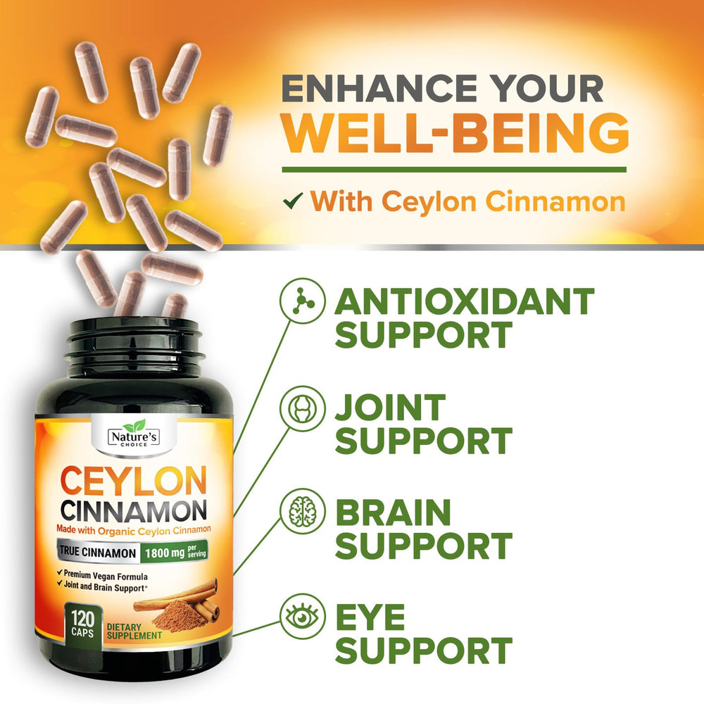Certified Ceylon cinnamon verum powder from Sri Lanka