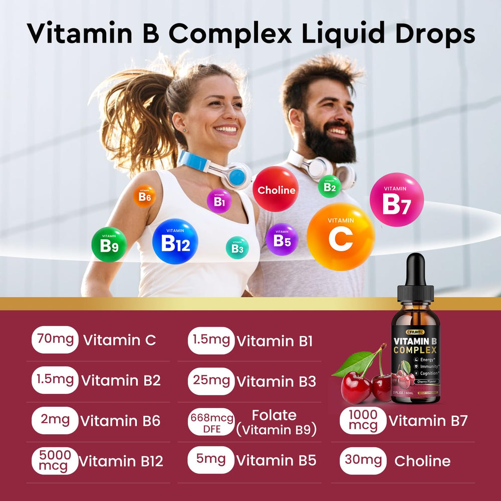 Illustration of 5000 mcg methyl B12 supplement