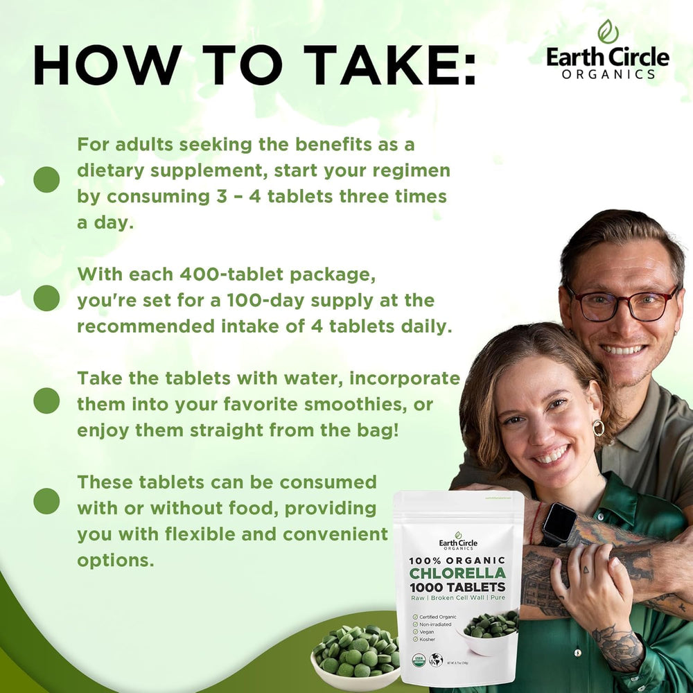 Chlorella Growth Factor (CGF) and nutrient-dense tablet